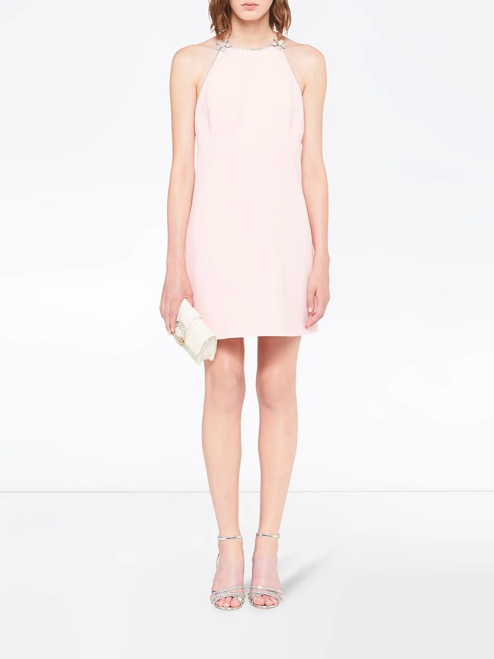 faille cady dress - 2