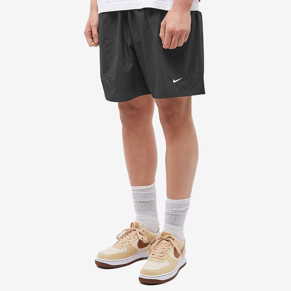 Nike Solo Swoosh Woven Short - 2