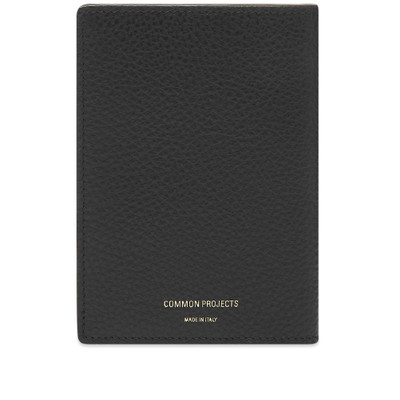 Common Projects Common Projects Passport Folio outlook