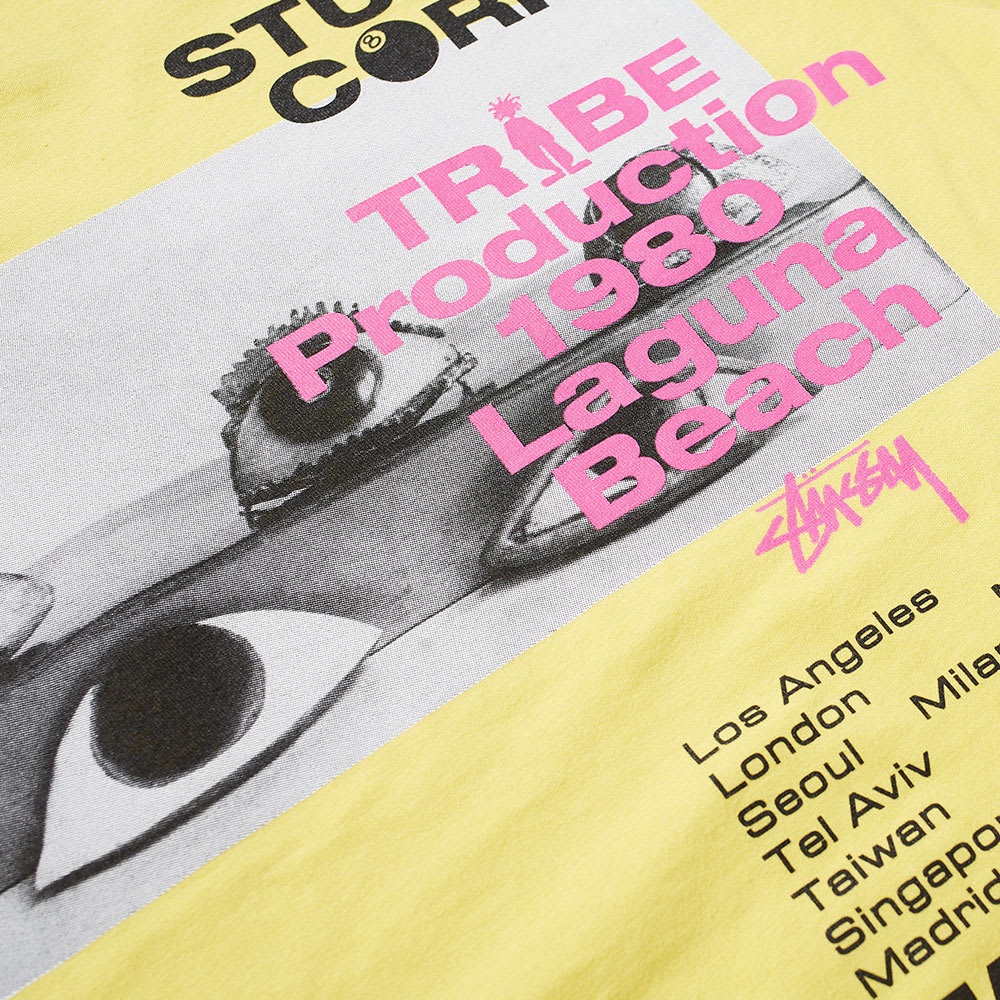 Stussy Tribe Tee - 3