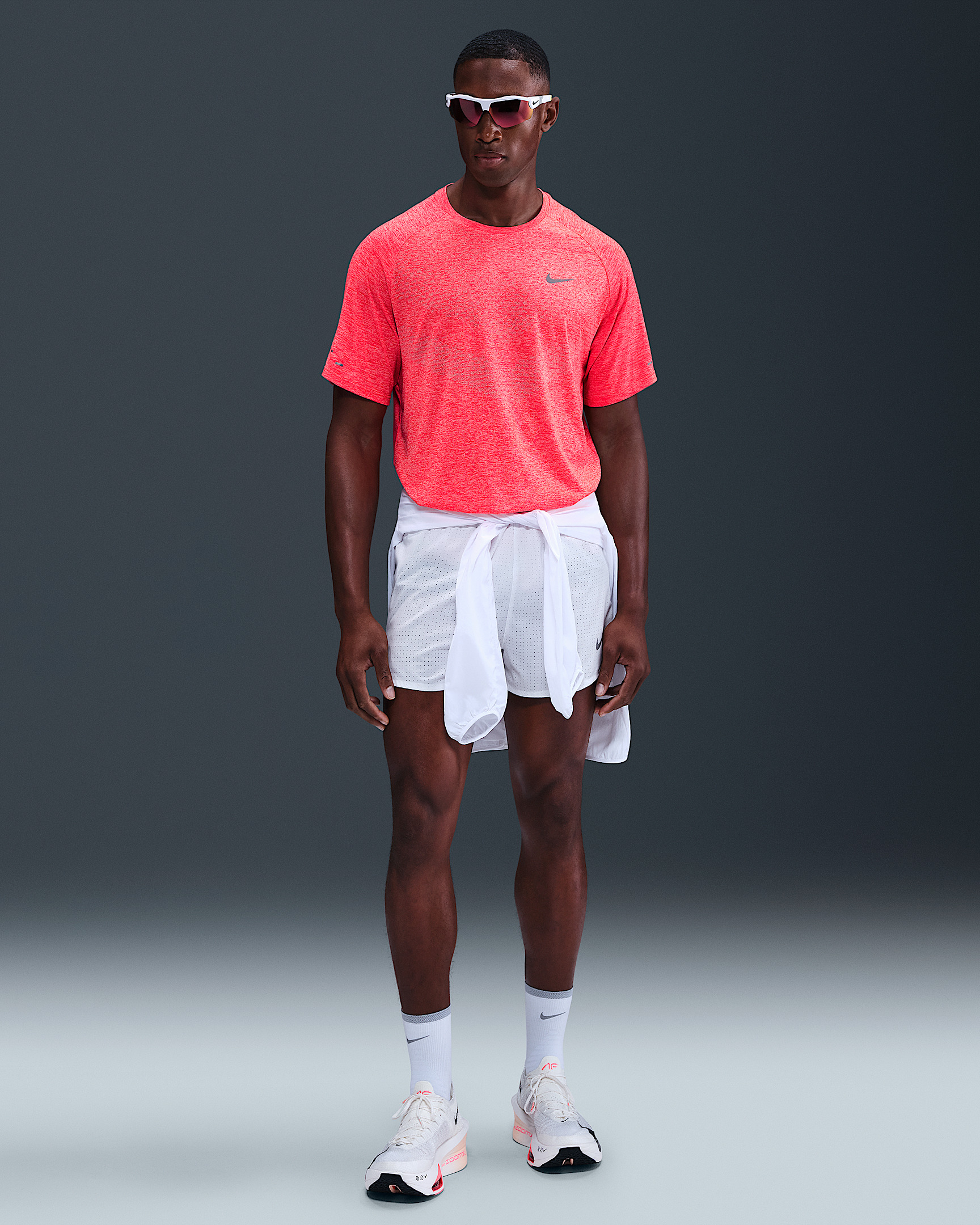 Nike Stride Men's Dri-FIT ADV Short-Sleeve Running Top - 4