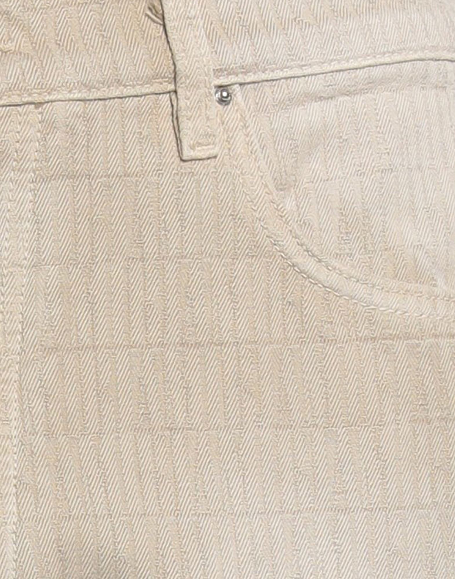 Black Men's Denim Pants - 4