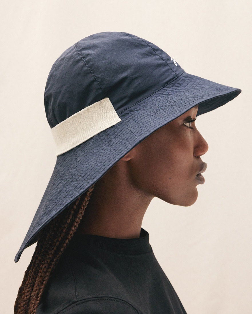 JACQUEMUS Le bob Pescadou | REVERSIBLE