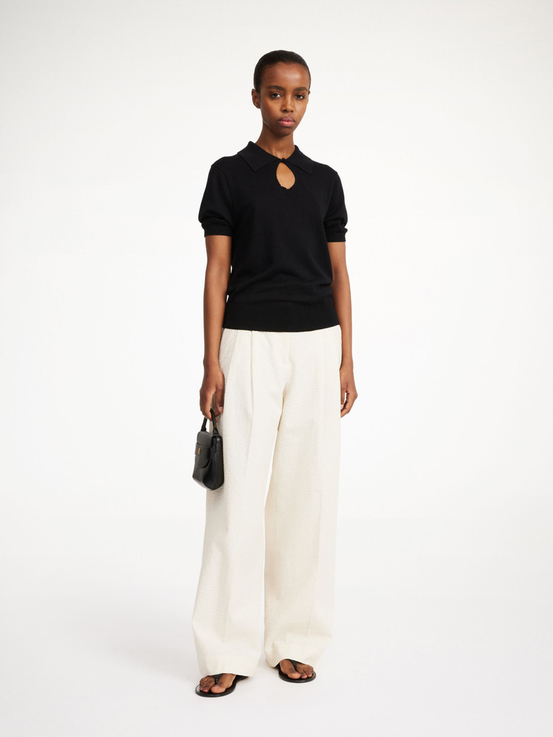 BY MALENE BIRGER Talallia top outlook