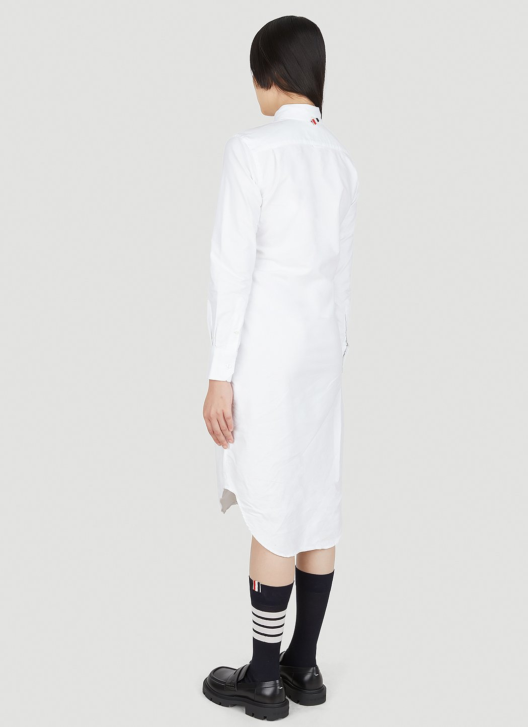 Thom Browne Women Shirt Dress - 4