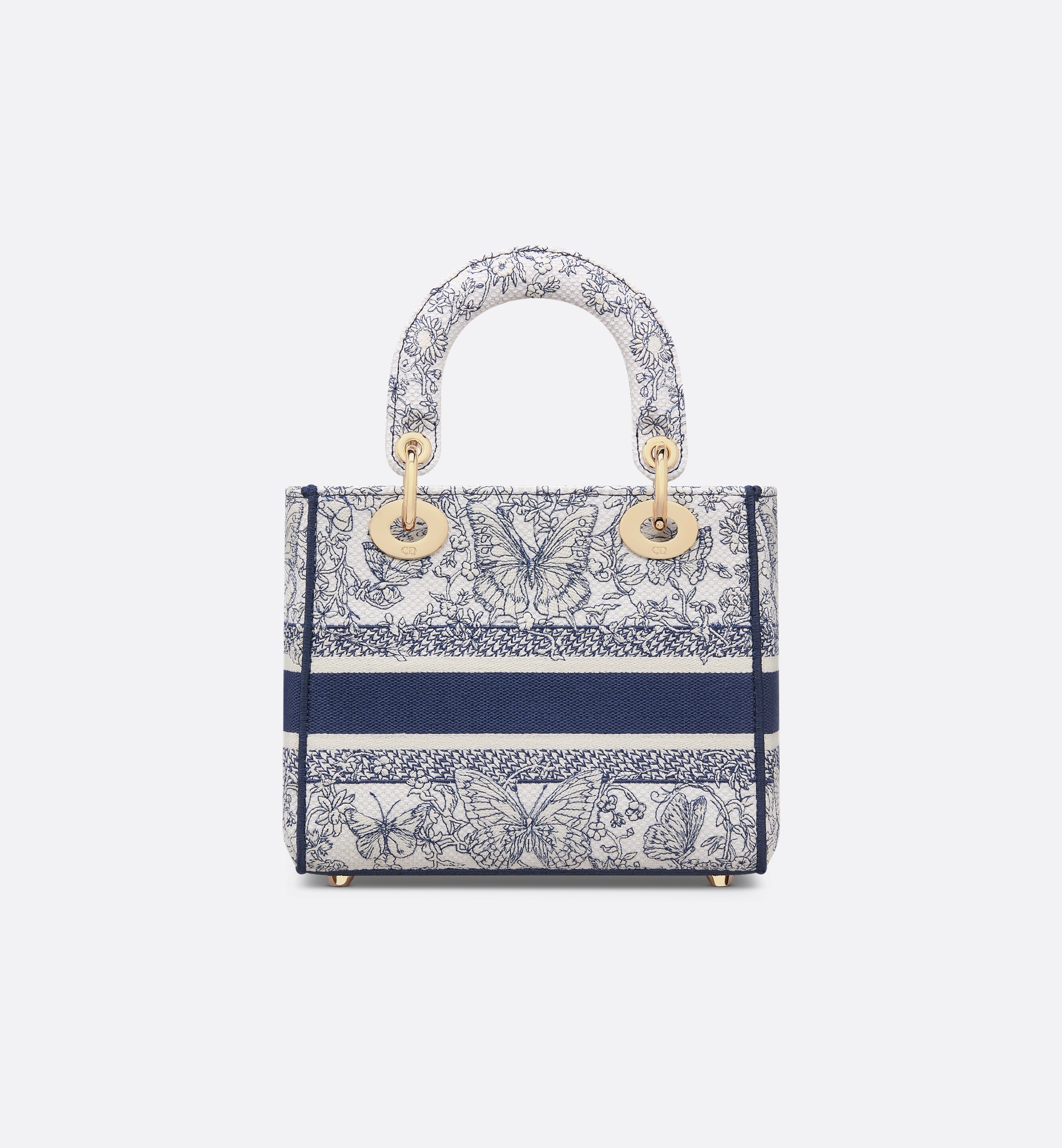 Small Lady D-Lite Bag - 2