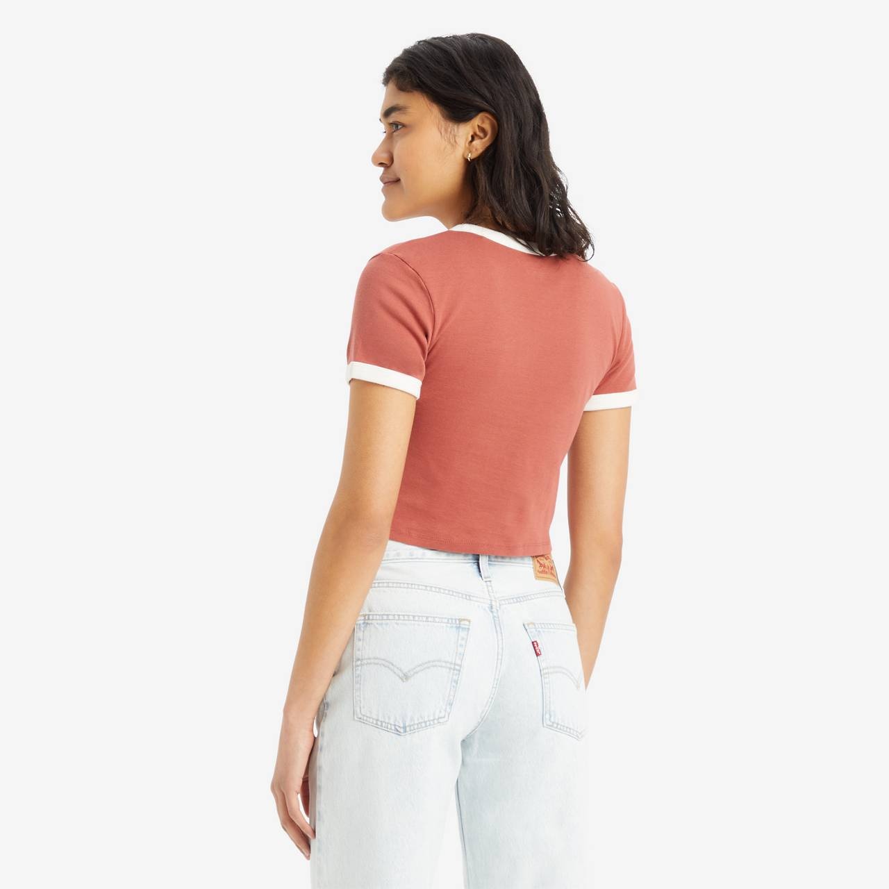 GRAPHIC MINI RINGER T-SHIRT - 3
