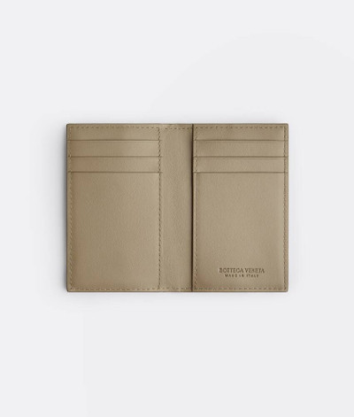 Bottega Veneta flap card holder outlook