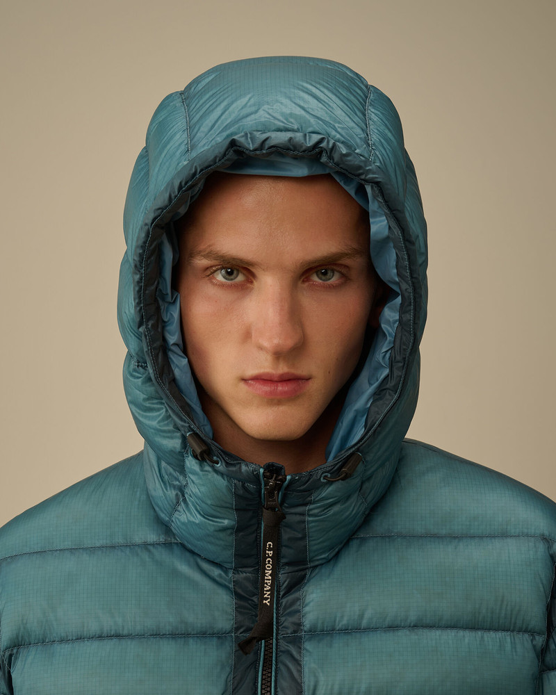 D.D. Shell Hooded Down Jacket 6