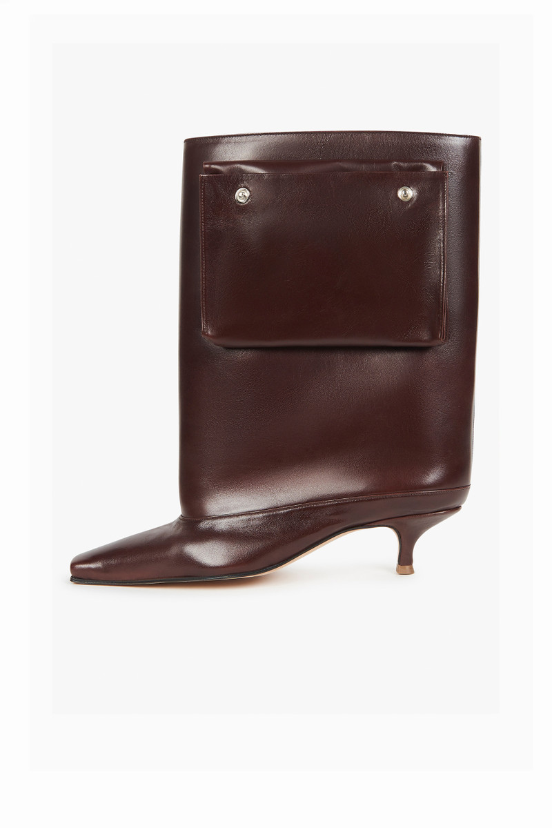 DANA SISTER ANKLE BOOT BROWN 1