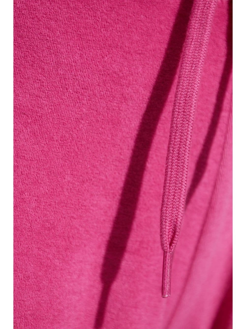 drawstring track pants - 5