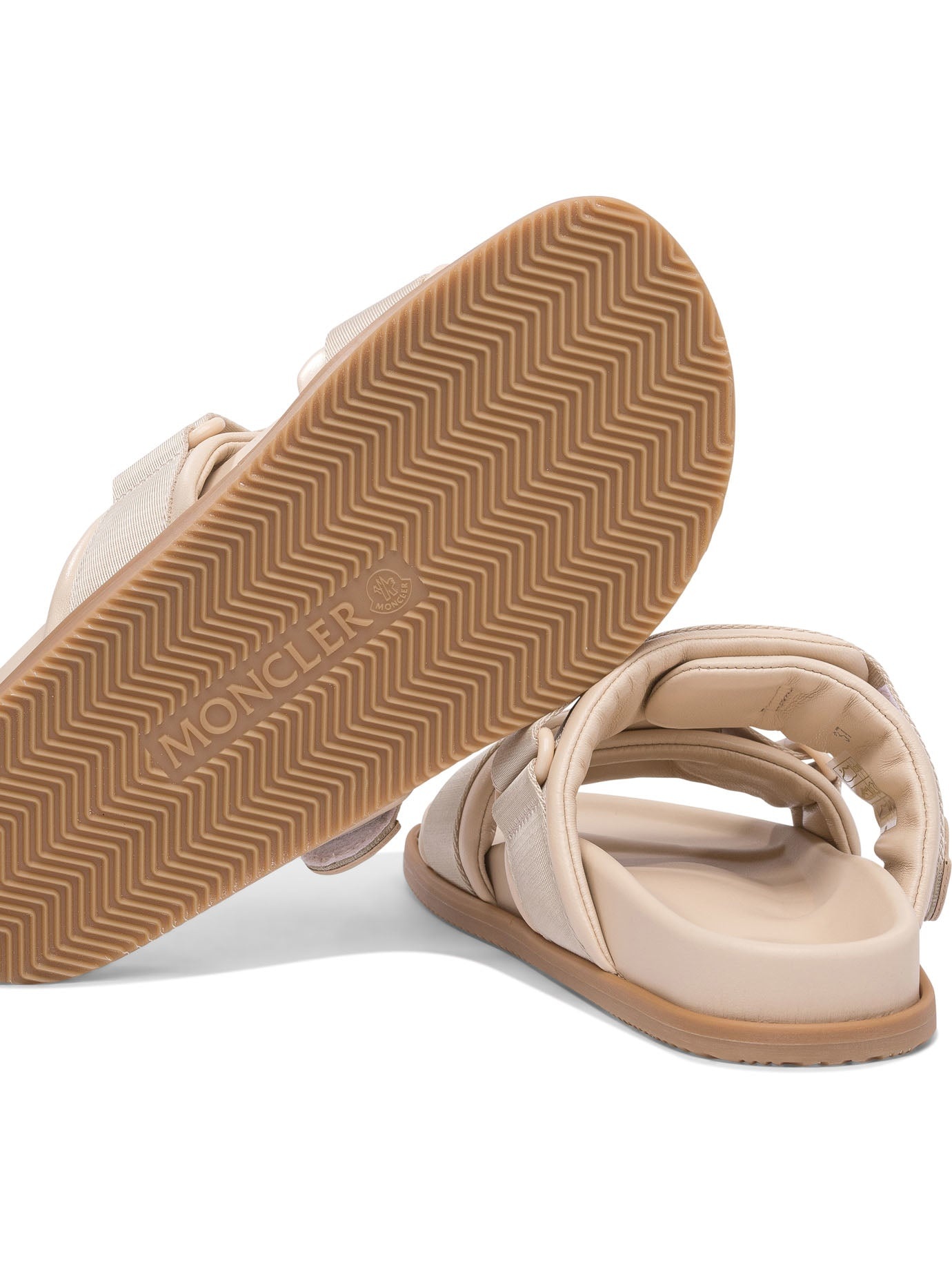 Moncler "mon Summer" Slides - 5