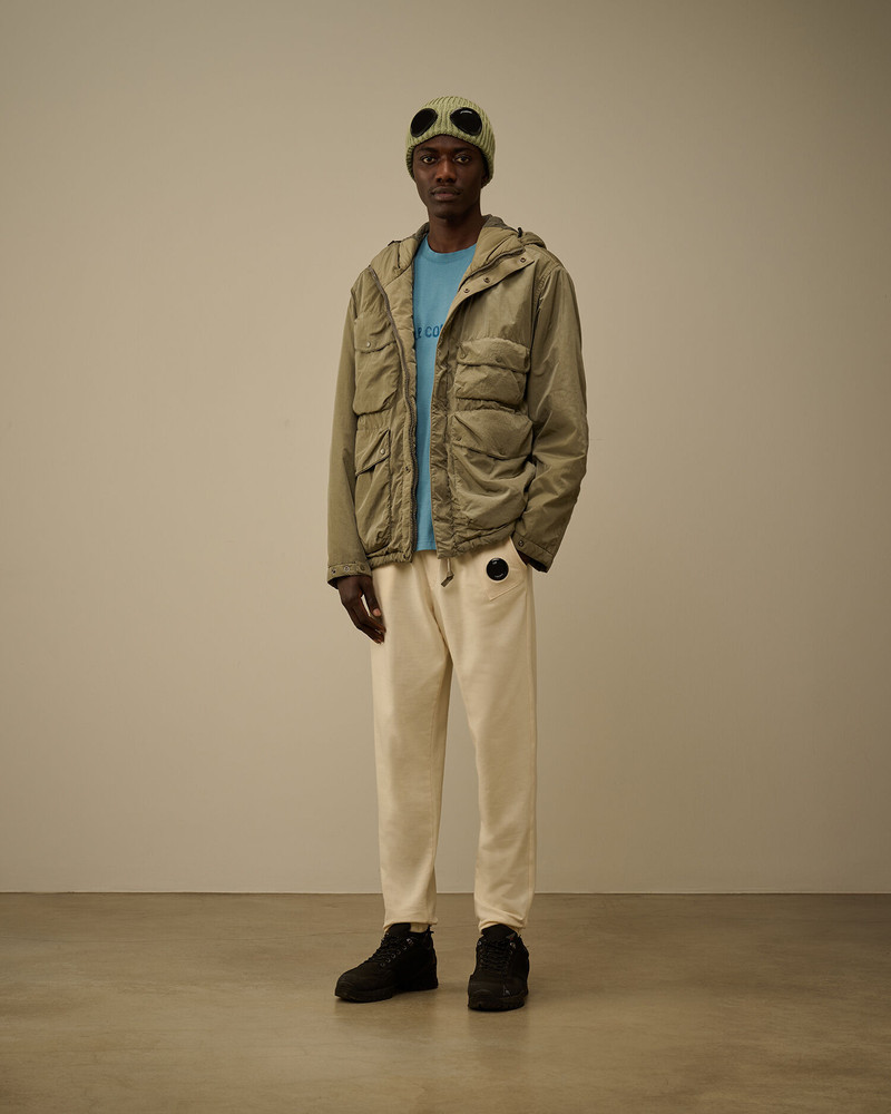 C.P. Company Chrome-R Goggle Jacket outlook