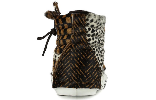 Vans SK8-HI Cap LX 'Animal Pack' VN0A3TKMVSO - 4