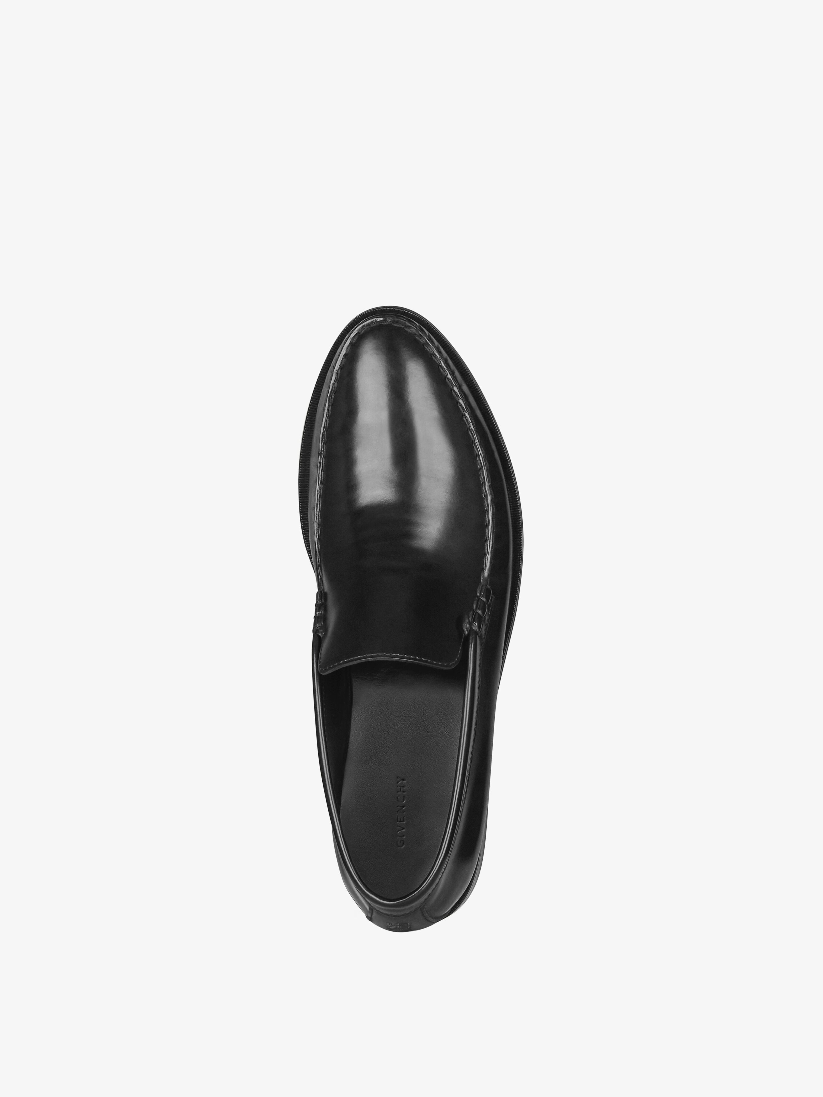 60'S LOAFERS IN LEATHER - 4