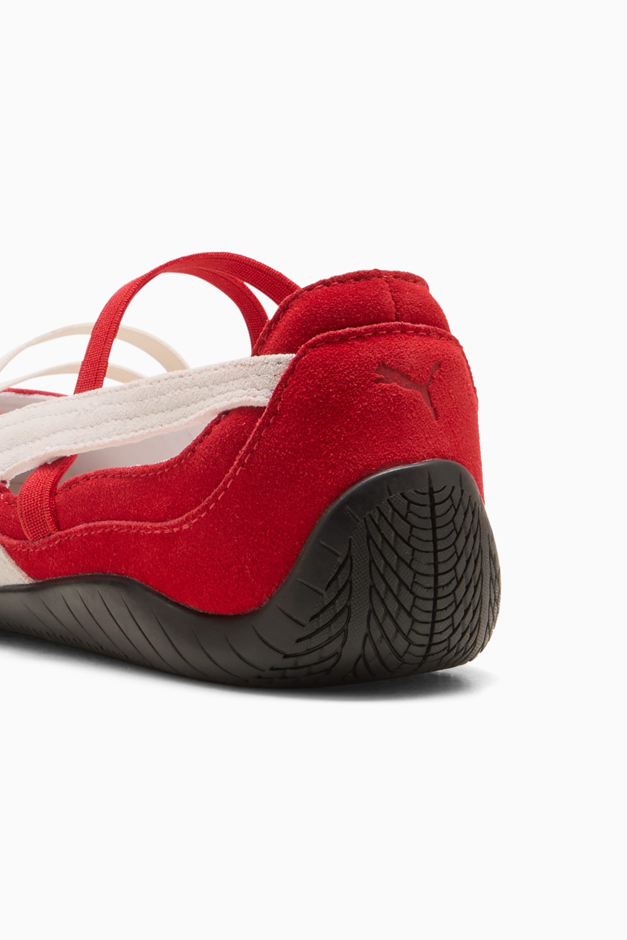Speedcat Ballet Suede Women's Shoes - 5