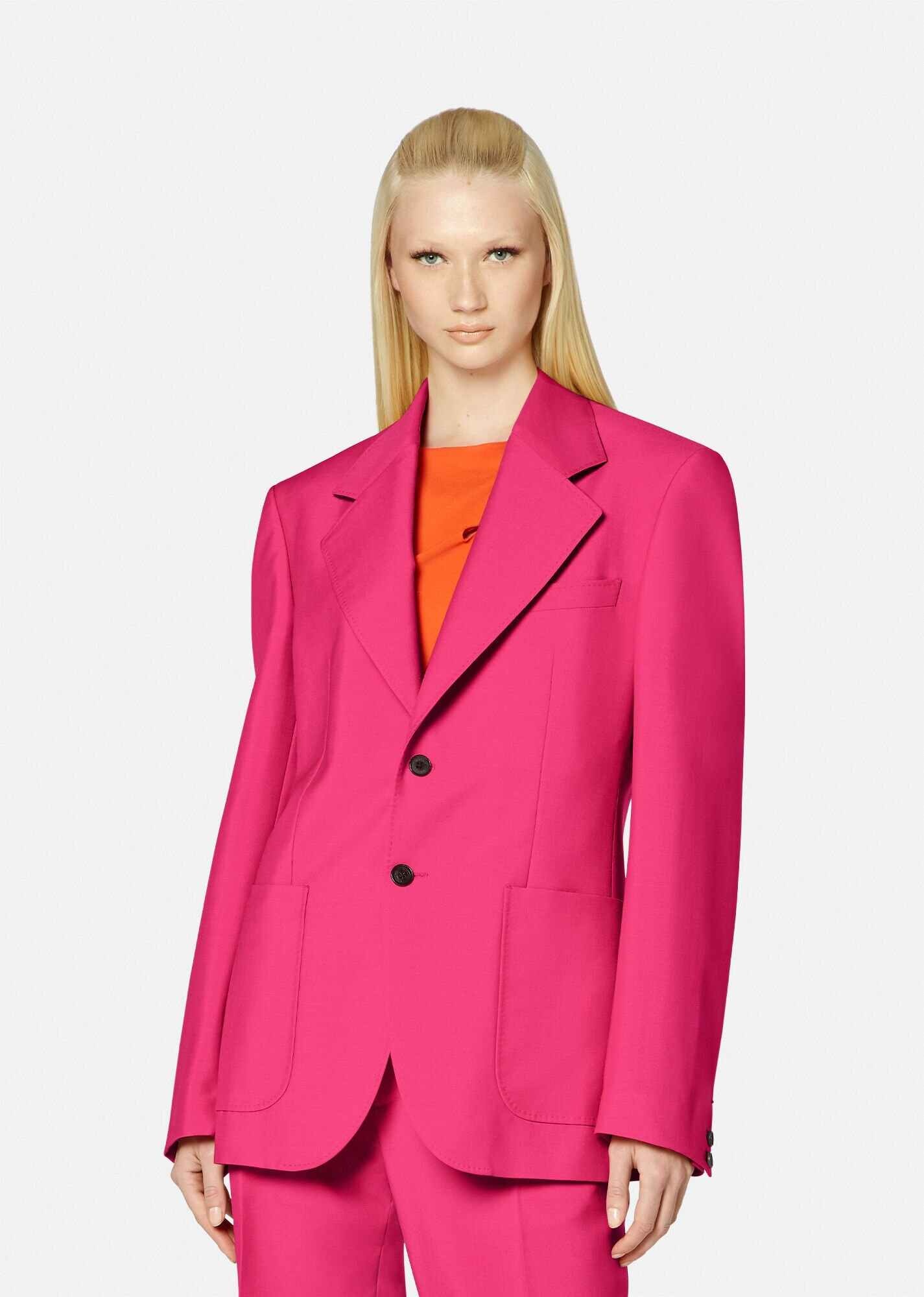 Wool Blazer - 3