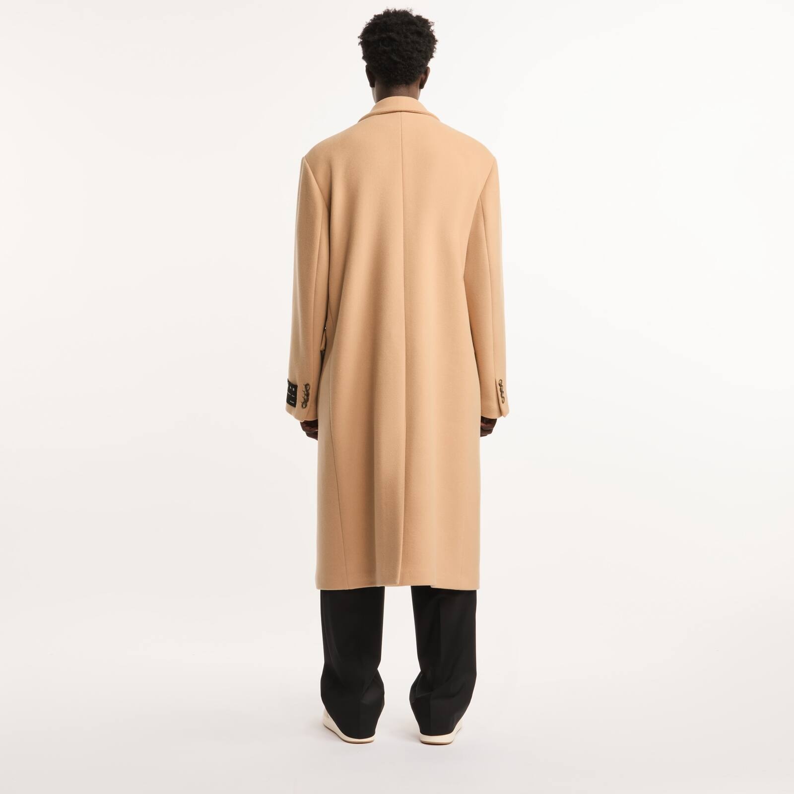 Coat in wool - 6