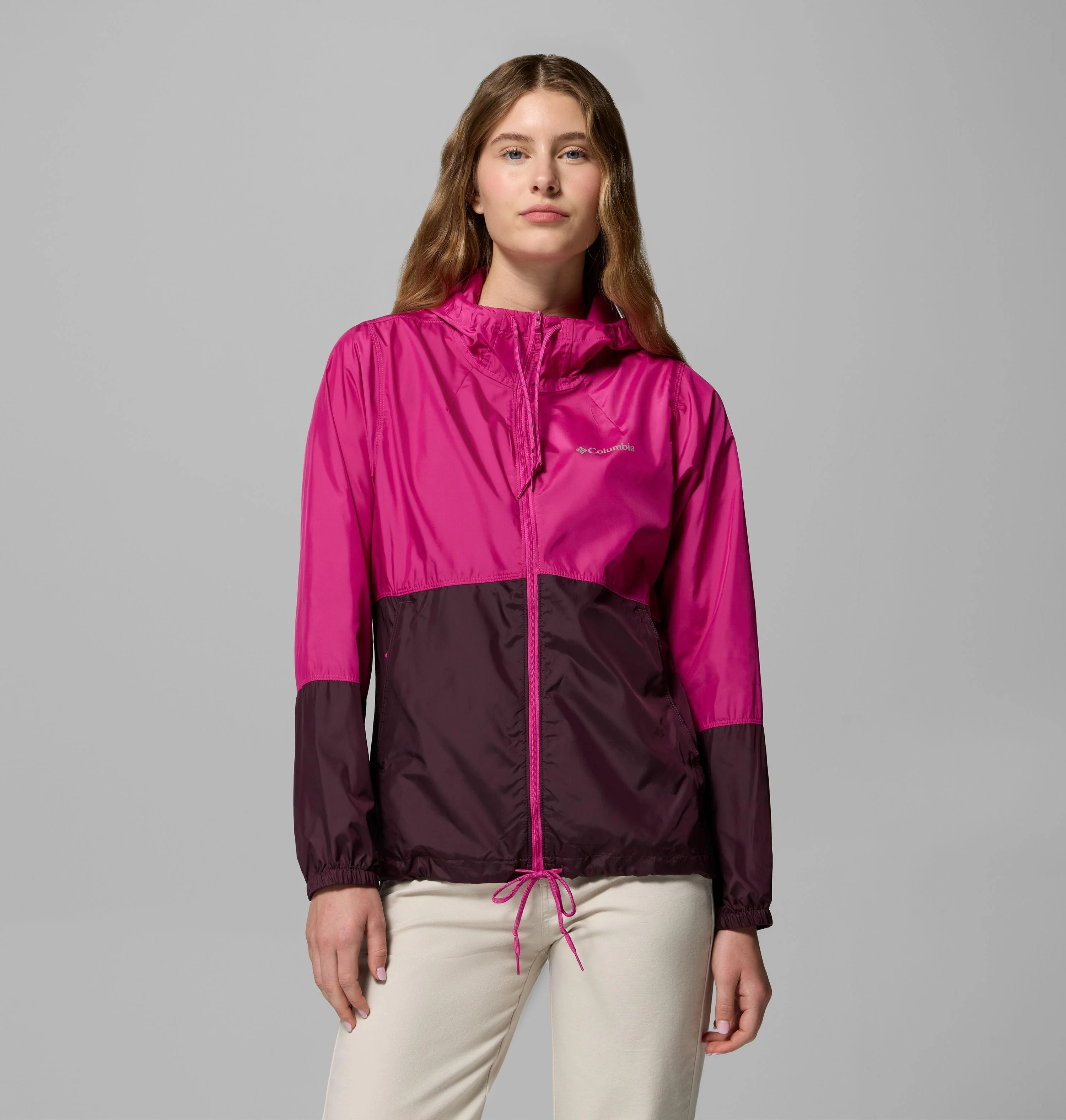 Women's Flash Forward II Windbreaker - 1