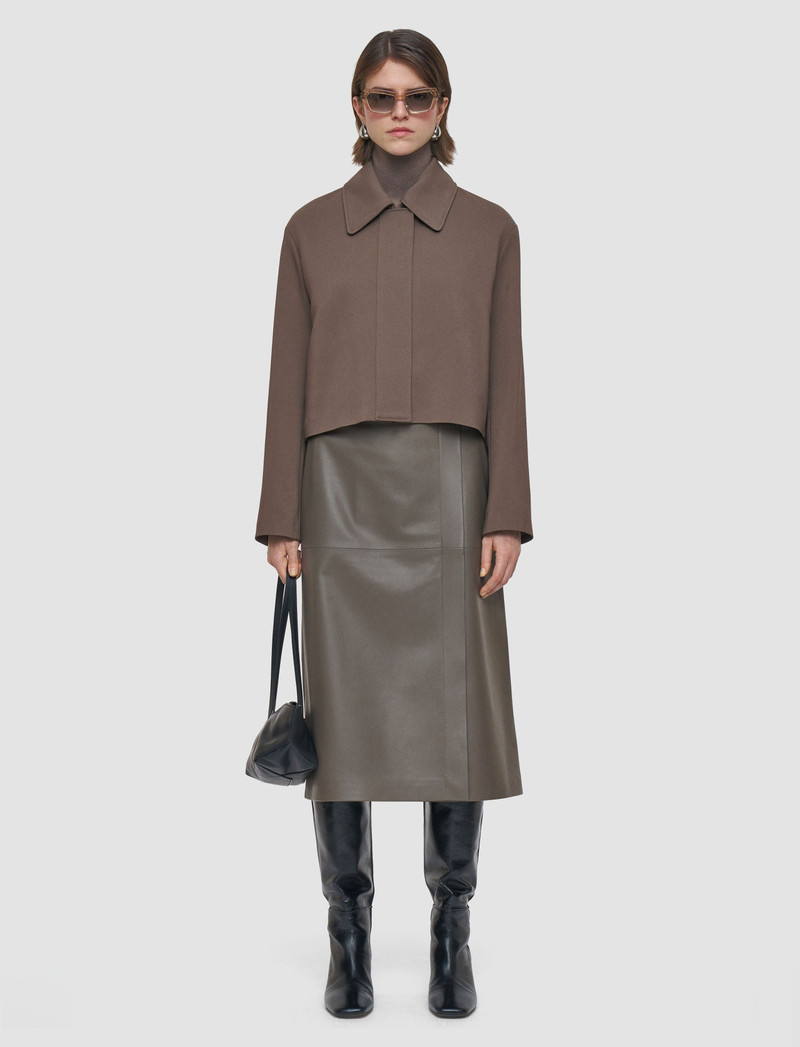 JOSEPH Bonnat Comfort Cady Jacket outlook