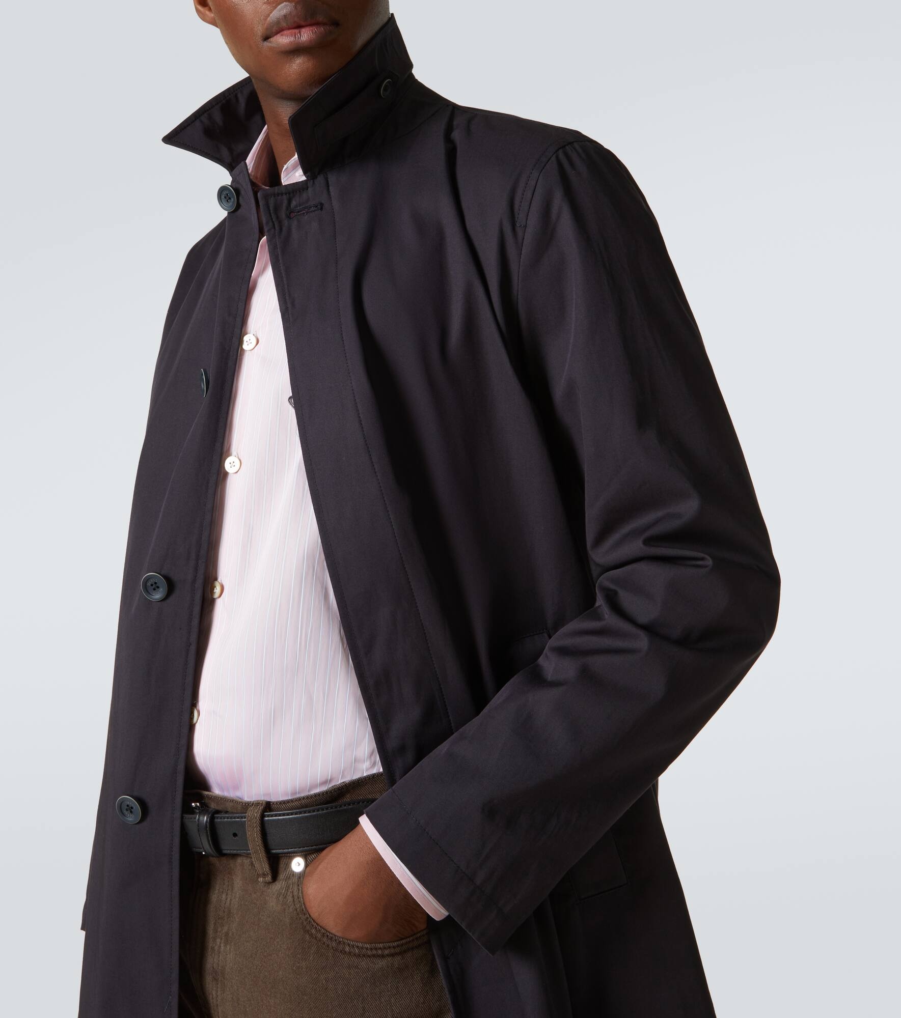 Cotton car coat - 5