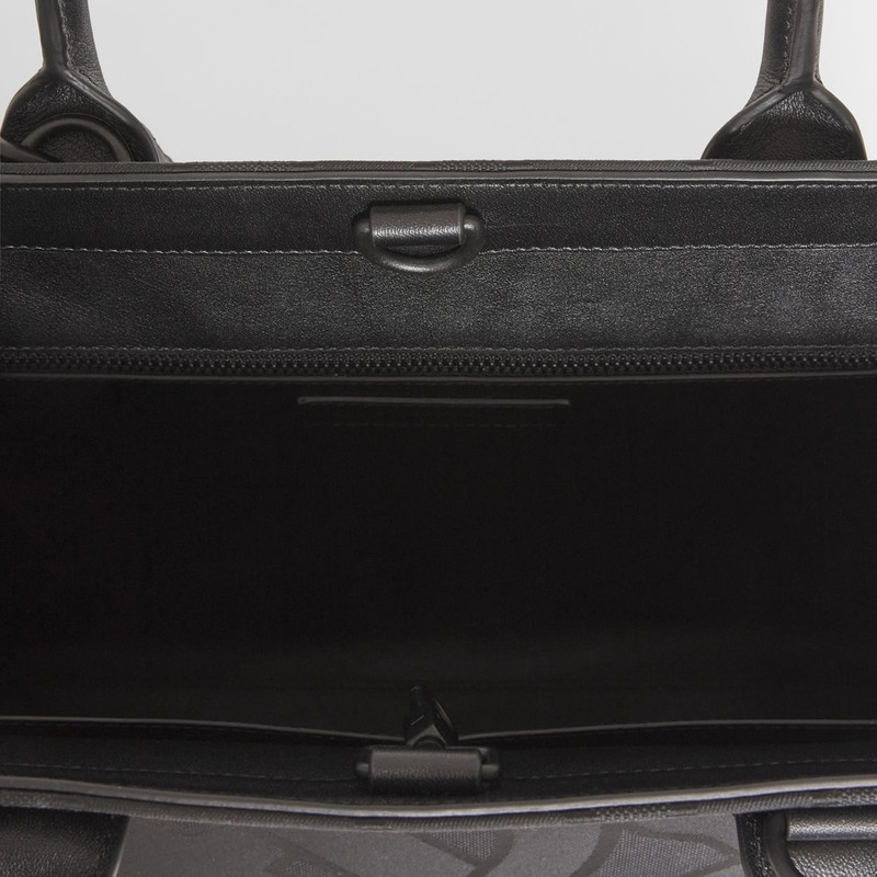 Monogram Jacquard Tote 9