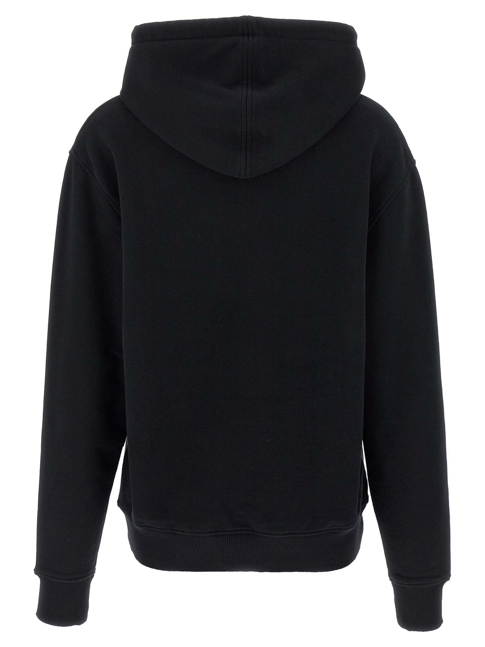 Ami De Coeur Sweatshirt Black - 2