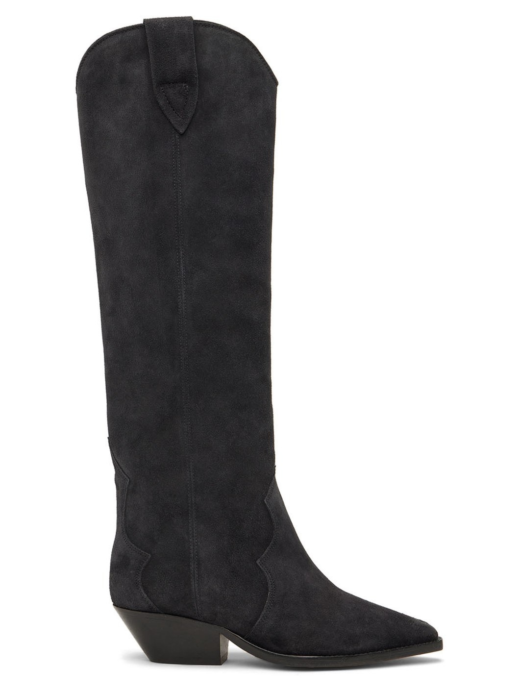 Black Denvee Boots - 1