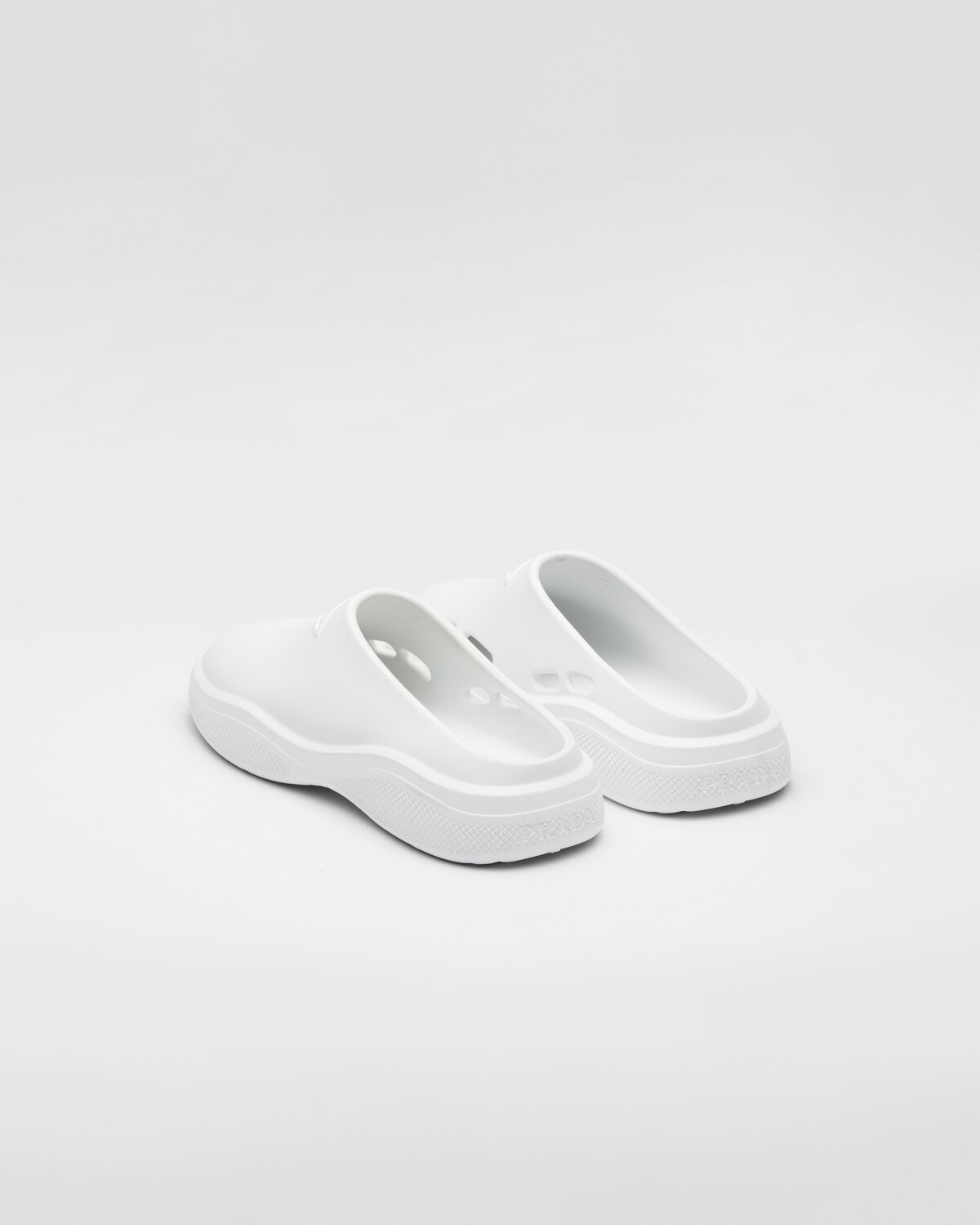 Foam rubber mules - 5