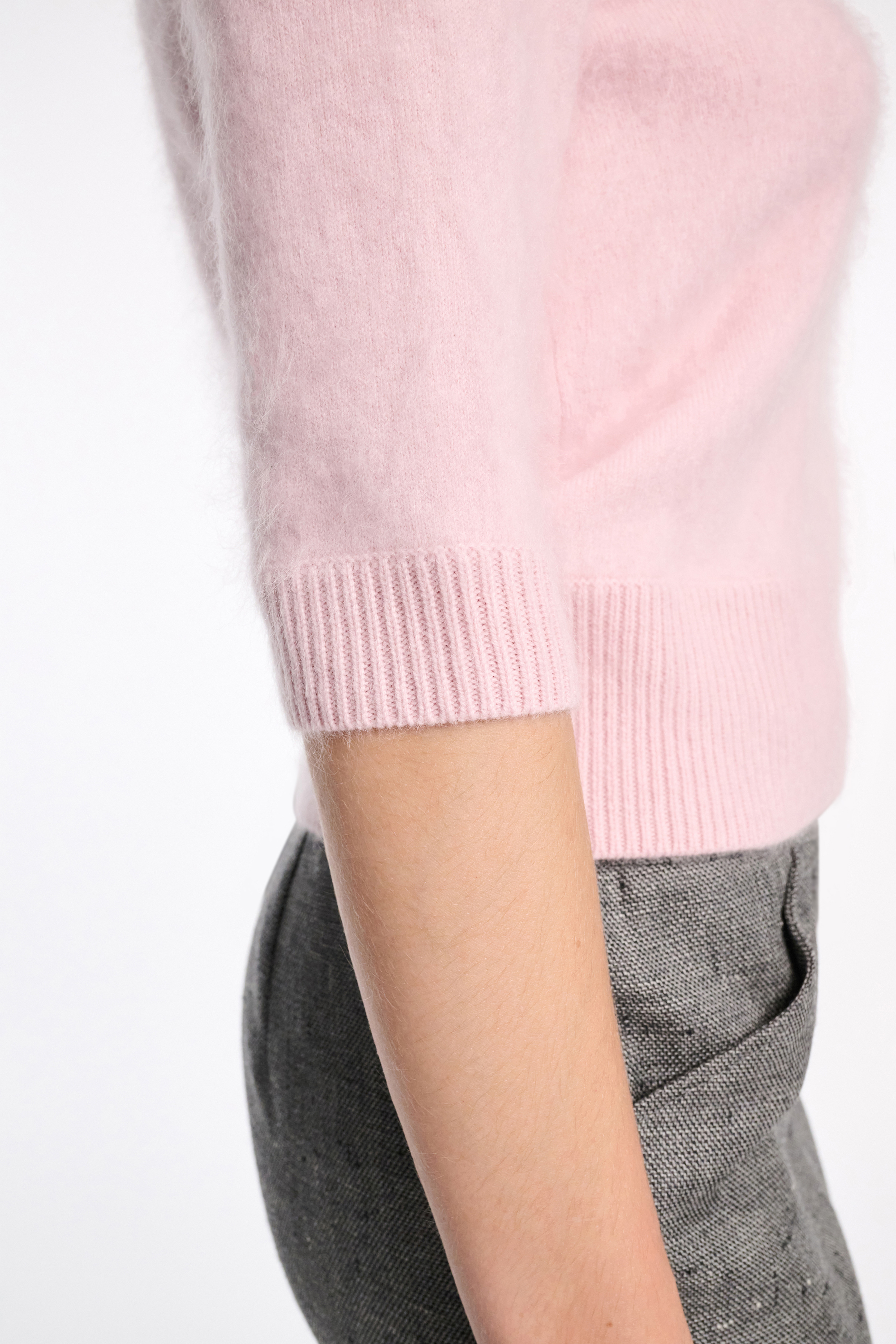 FLUFFY STATEMENT pullover - 5