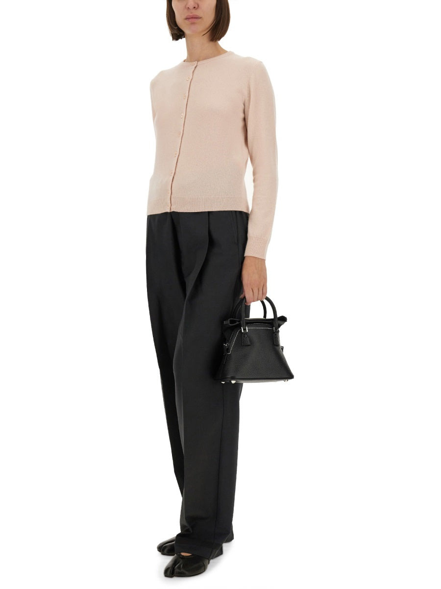 Maison Margiela Women Knitted Cardigan - 2