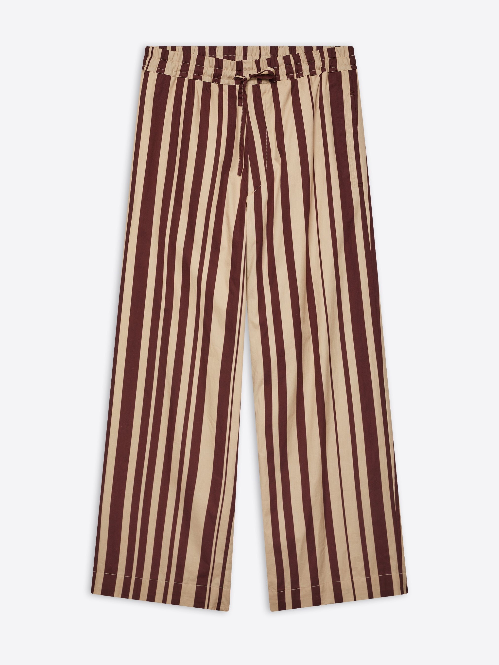 ELASTICATED PANTS - 1