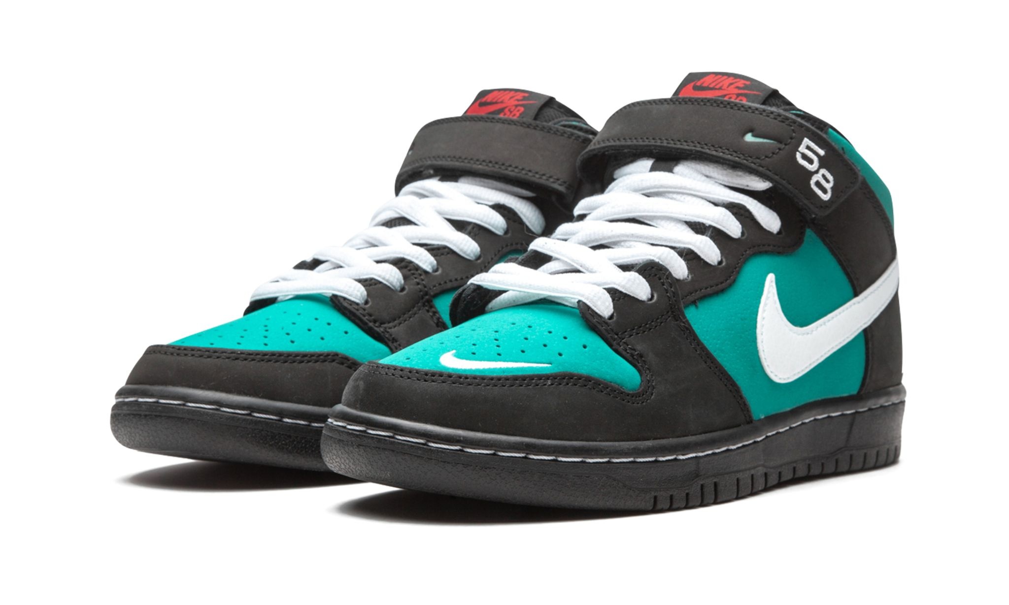 SB Dunk Mid Pro ISO "Griffey" - 2