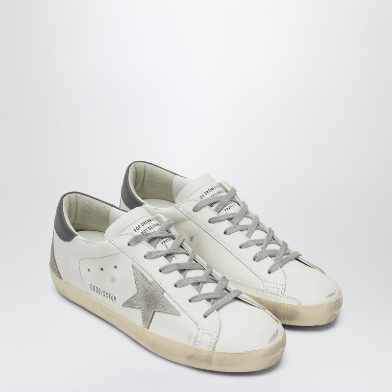 Golden Goose Sneakers Super Star White/Grey Women - 1