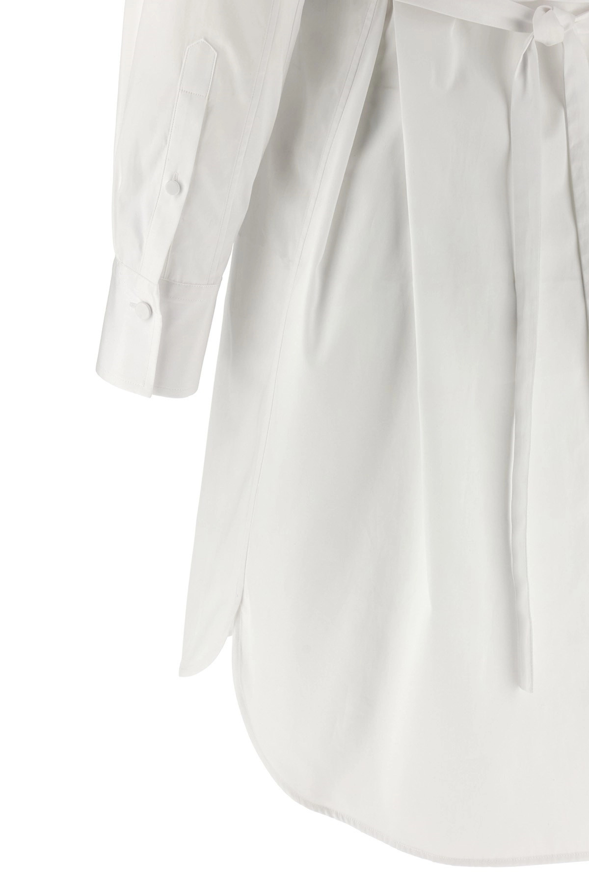 Tuxedo chemisier dress - 4