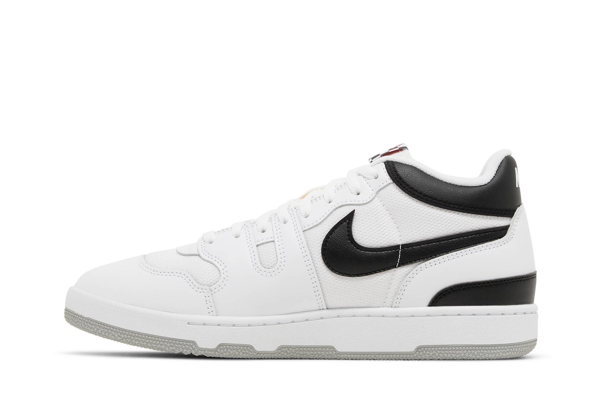 Mac Attack QS SP 'White Black' - 3