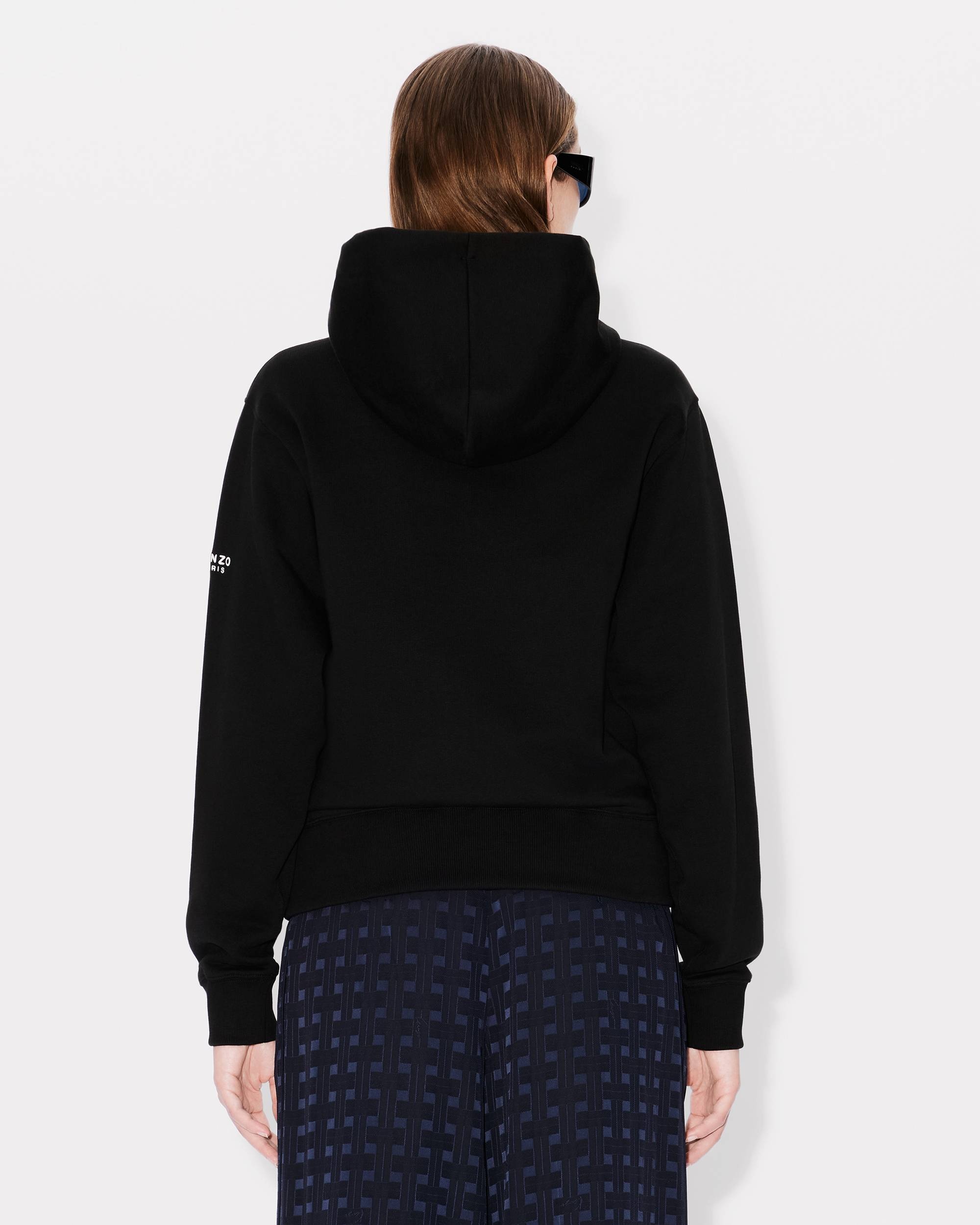 'Boke Flower' classic hoodie - 4