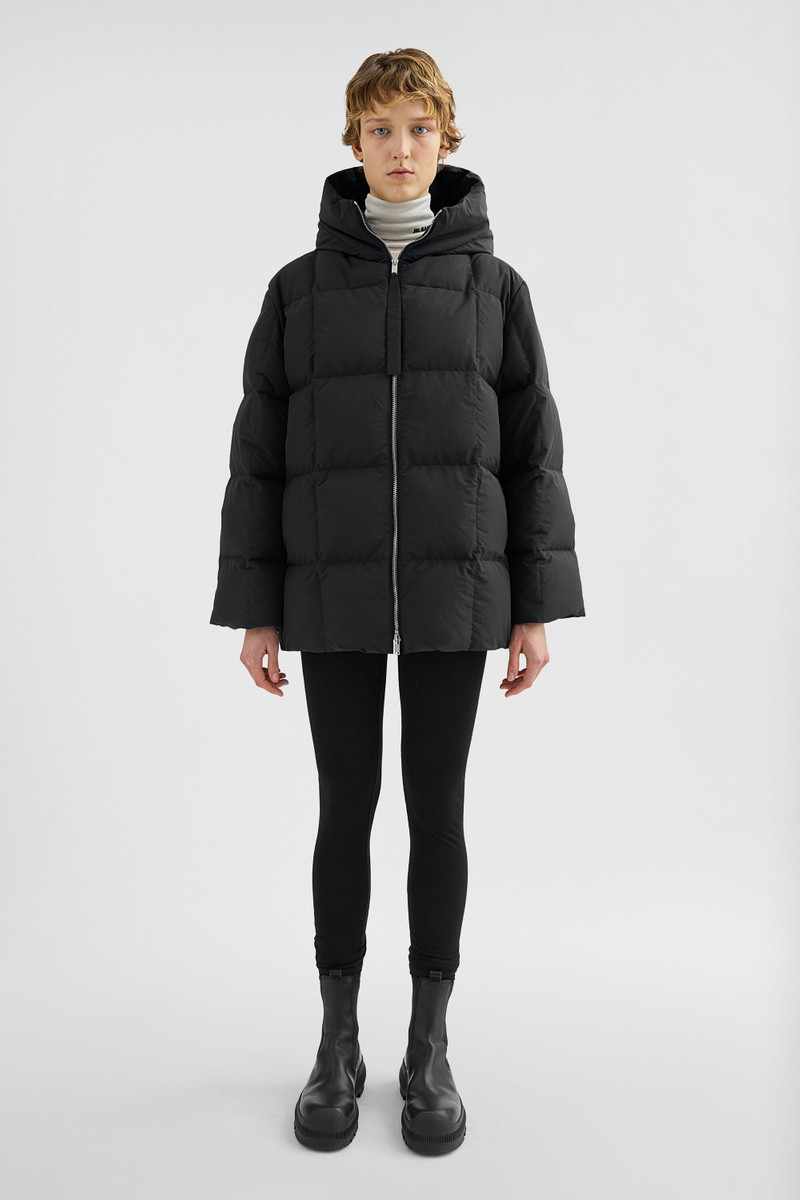 Jil Sander Quilted Down Jacket outlook