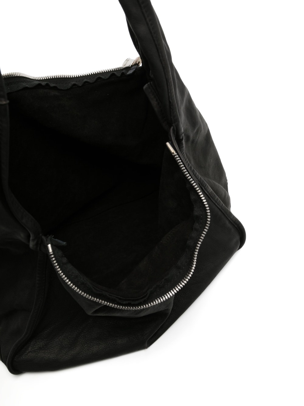 leather crossbody bag - 5