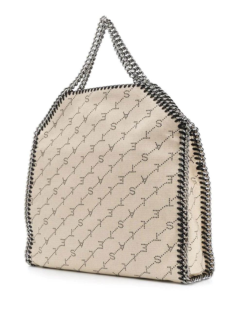 Falabella monogram tote bag - 3