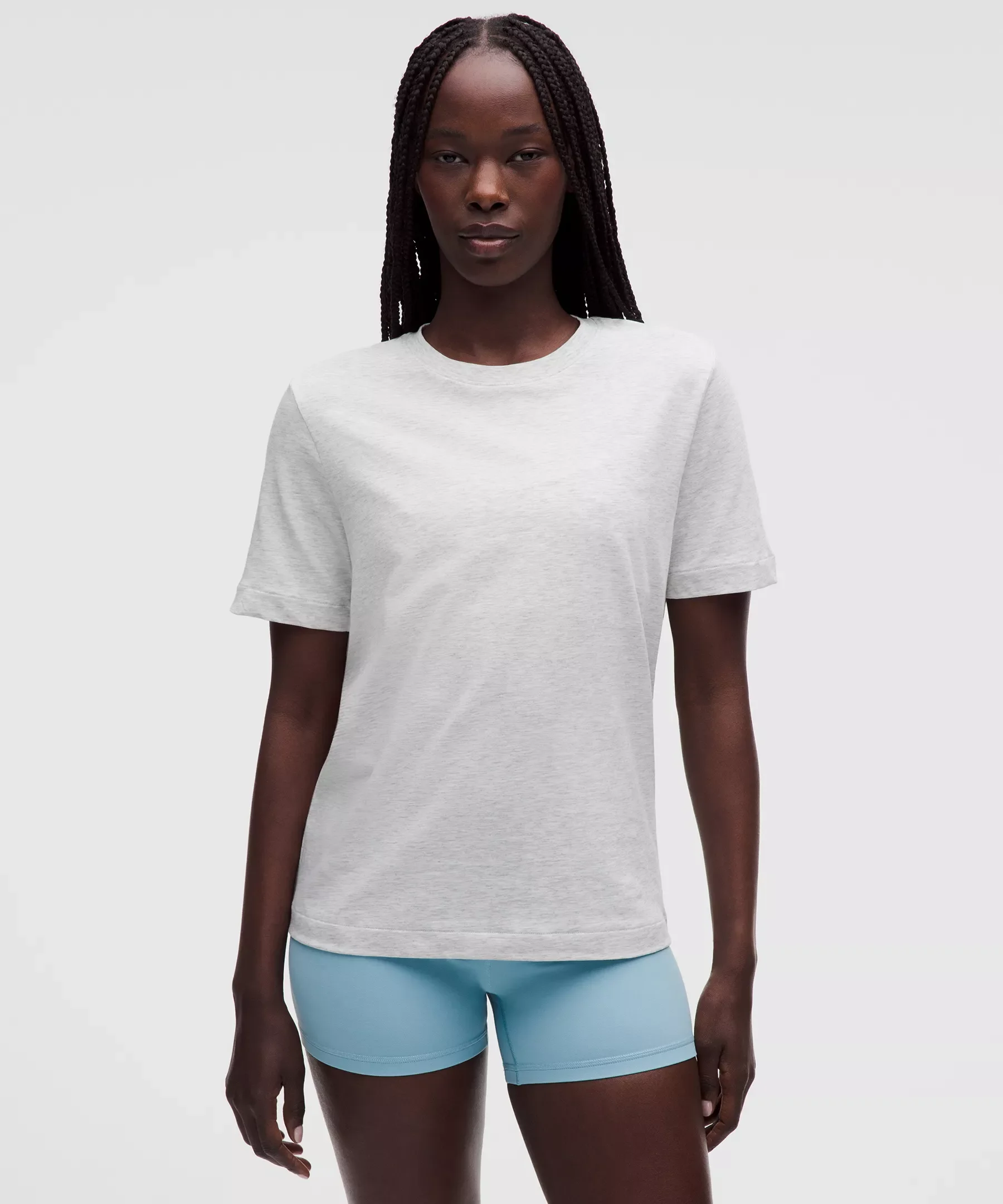 The Classic Jersey Tee - 1