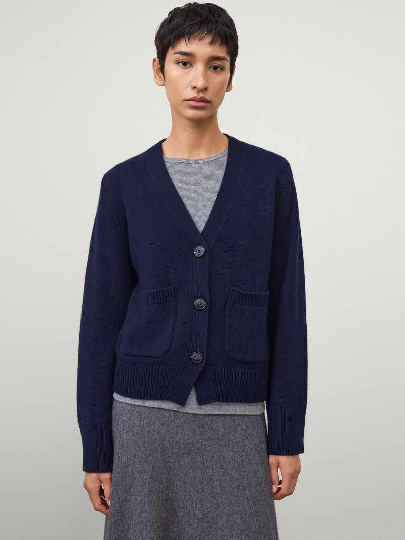 LISA YANG The Danni Cardigan outlook