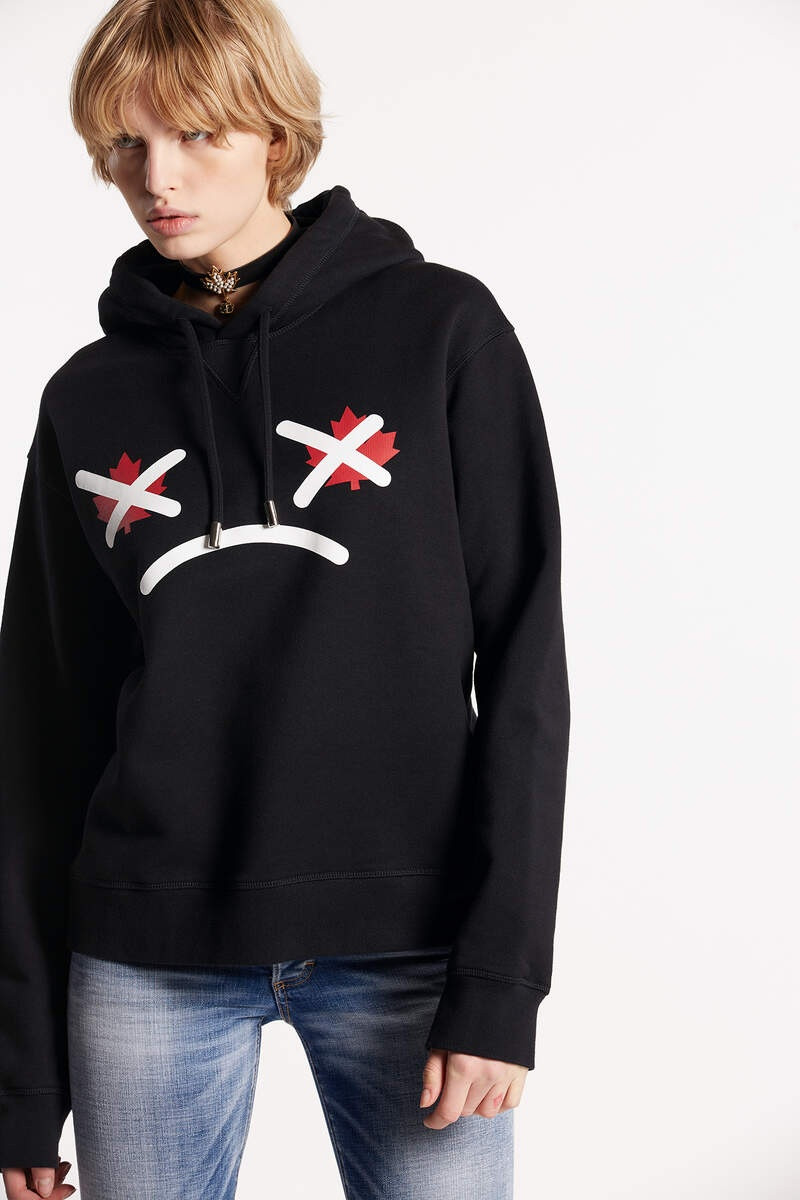 D2 COOL HOODIE 3