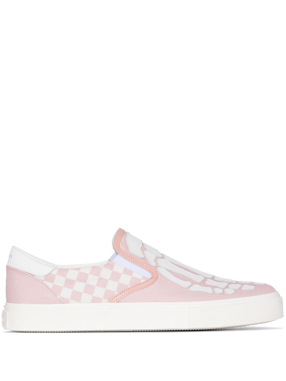 Skel Toe slip-on sneakers - 1