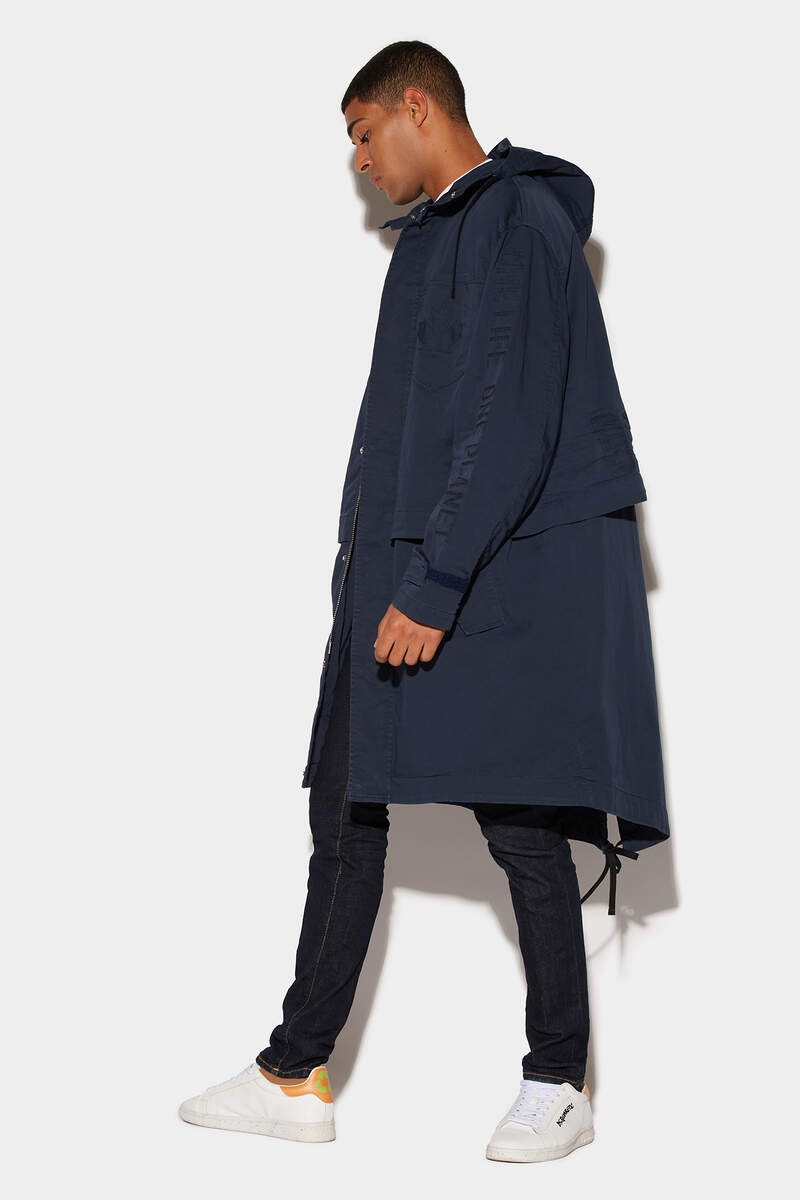 ONE LIFE PARKA - 3