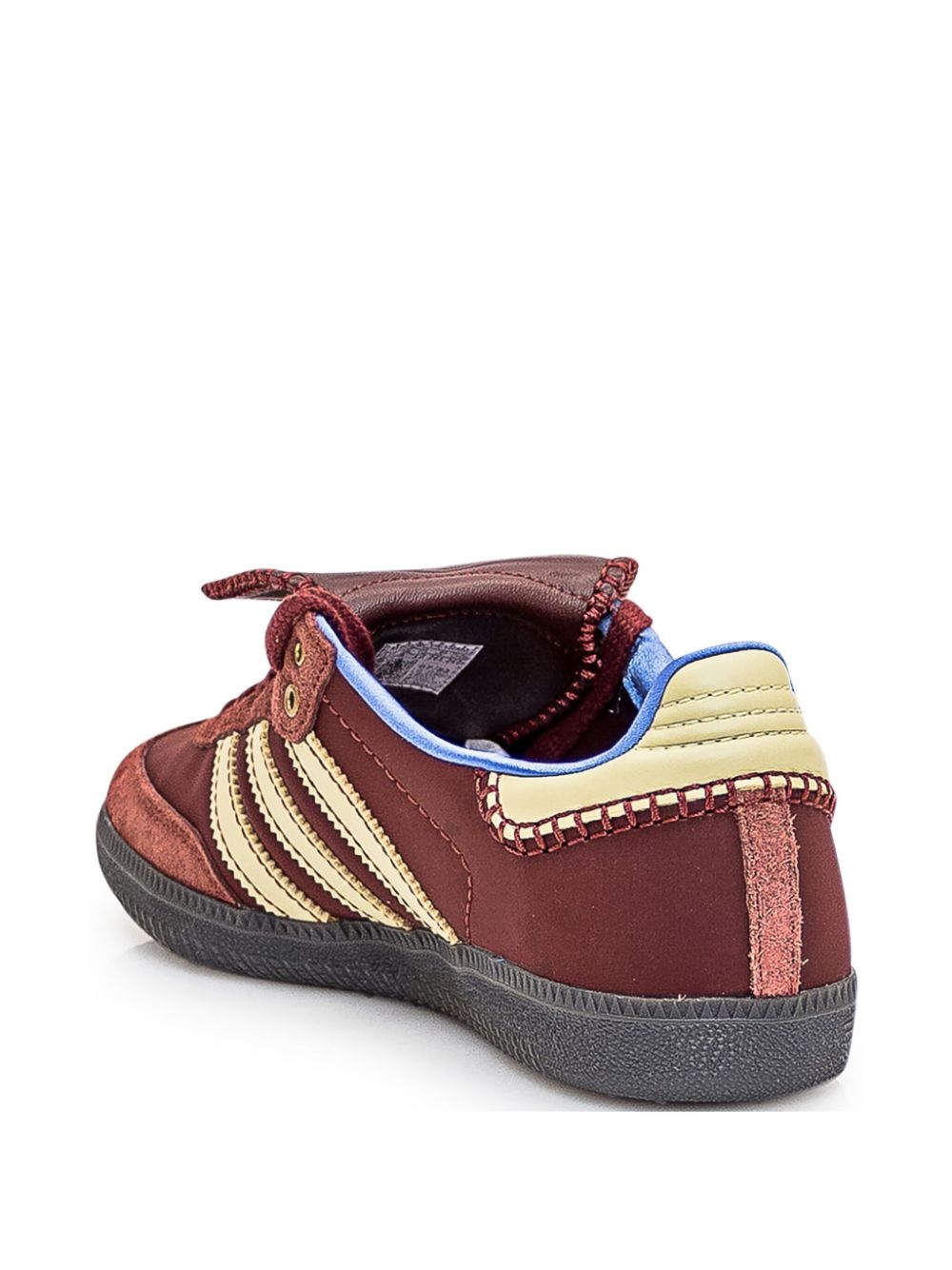 x Wales Bonner suede sneakers - 3