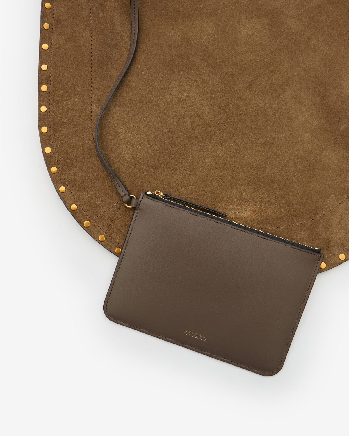 OSKAN HOBO SOFT BAG - 3