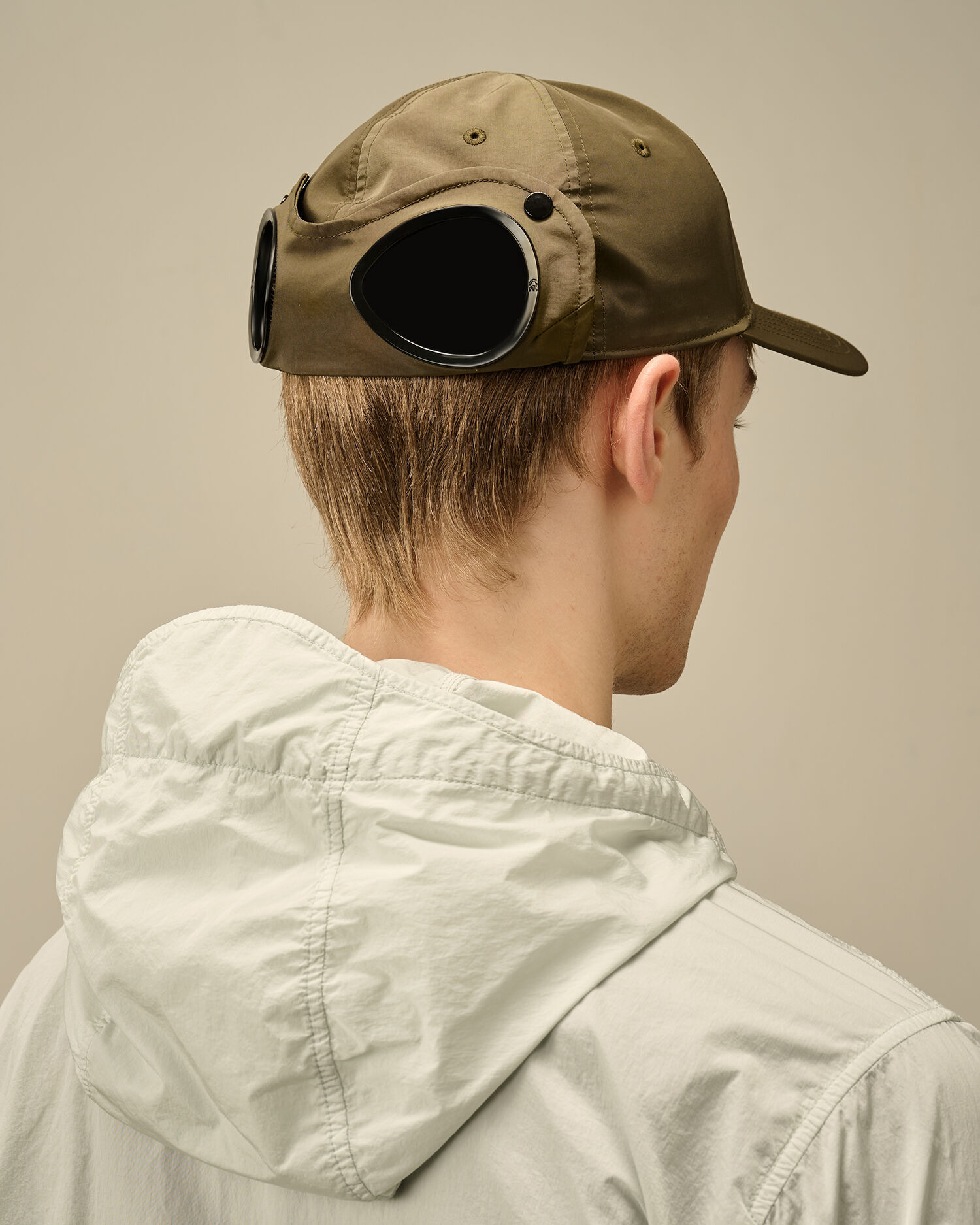 Chrome-R Goggle Cap - 3