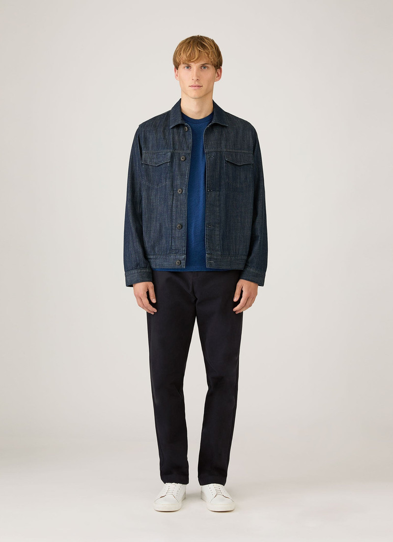 Sunspel Riviera Midweight T‑shirt outlook