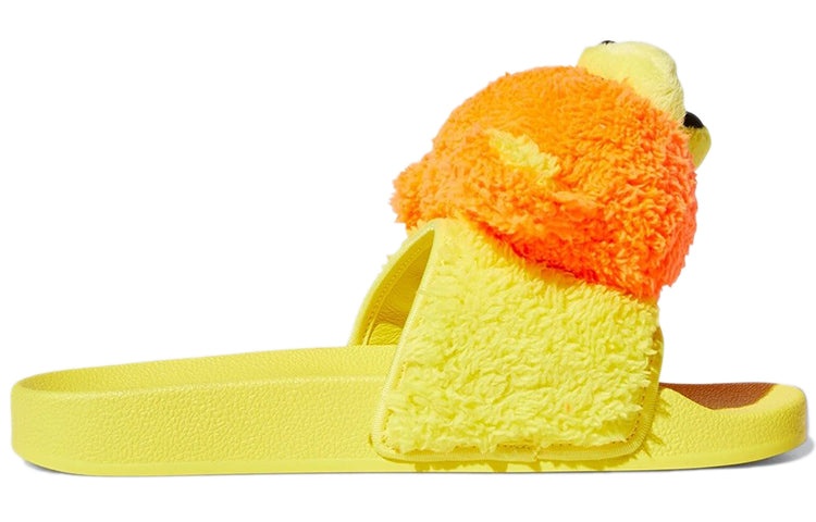 adidas Jeremy Scott x Adilette Slide 'JS Bear' Q46582 - 3